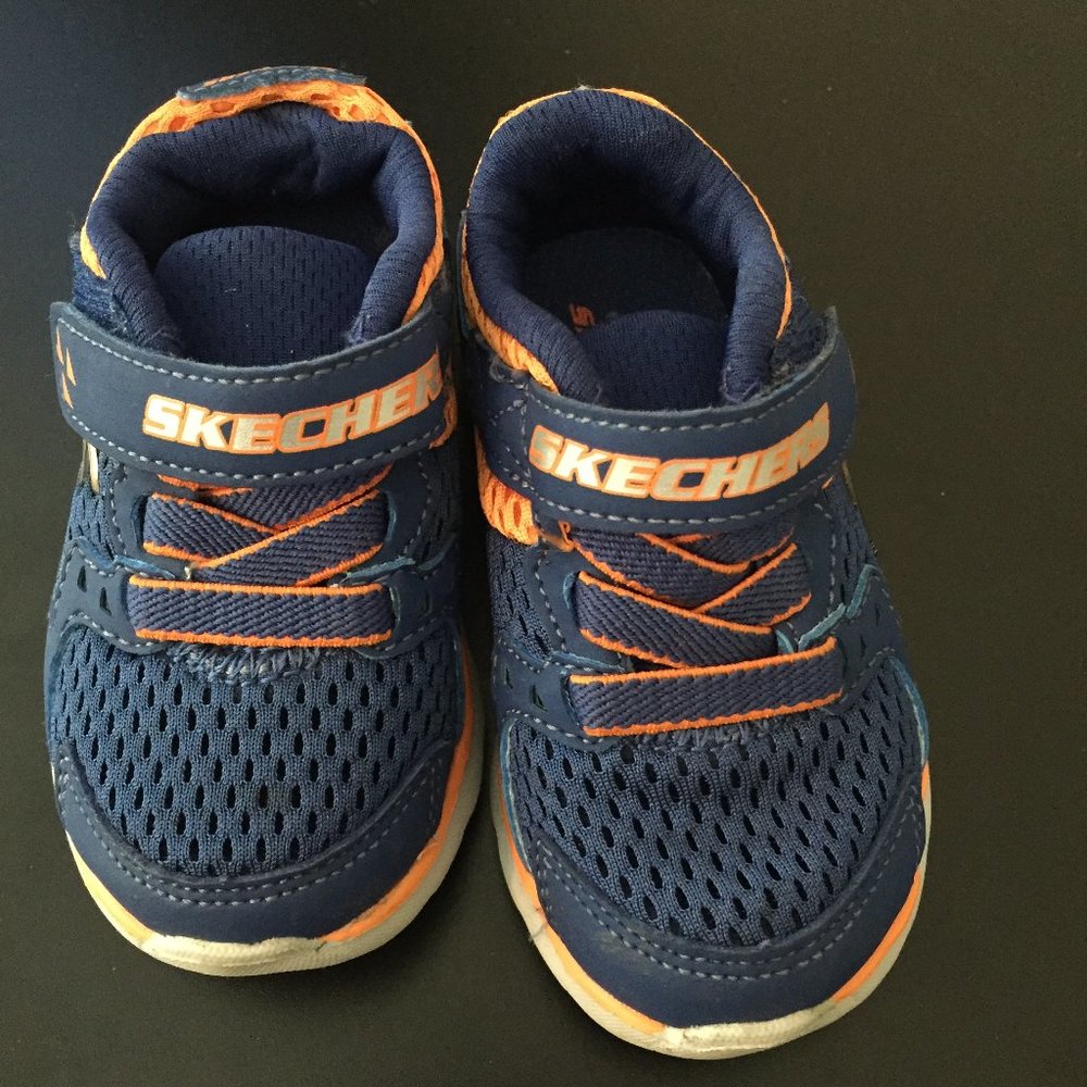 Sketchers Toddler Sneakers